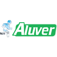 Logo de ALUVER