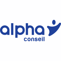 Logo de Alpha conseil